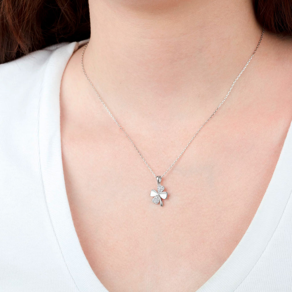 Collar Trebol LP3108-1/1