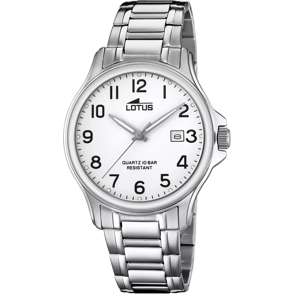 Reloj Classic Steel 18645/1