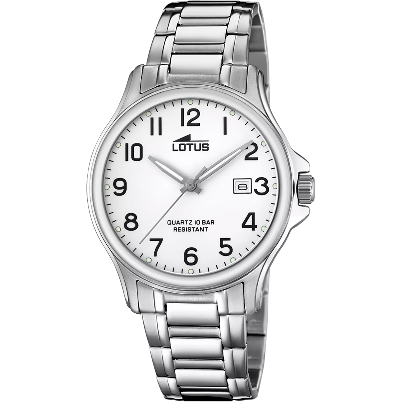 Reloj Classic Steel 18645/1