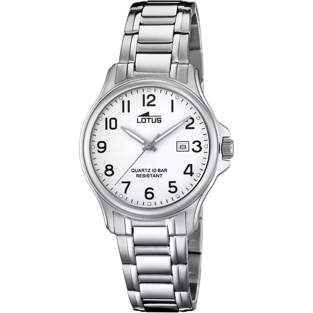 Reloj Classic Steel Mujer 18655/1