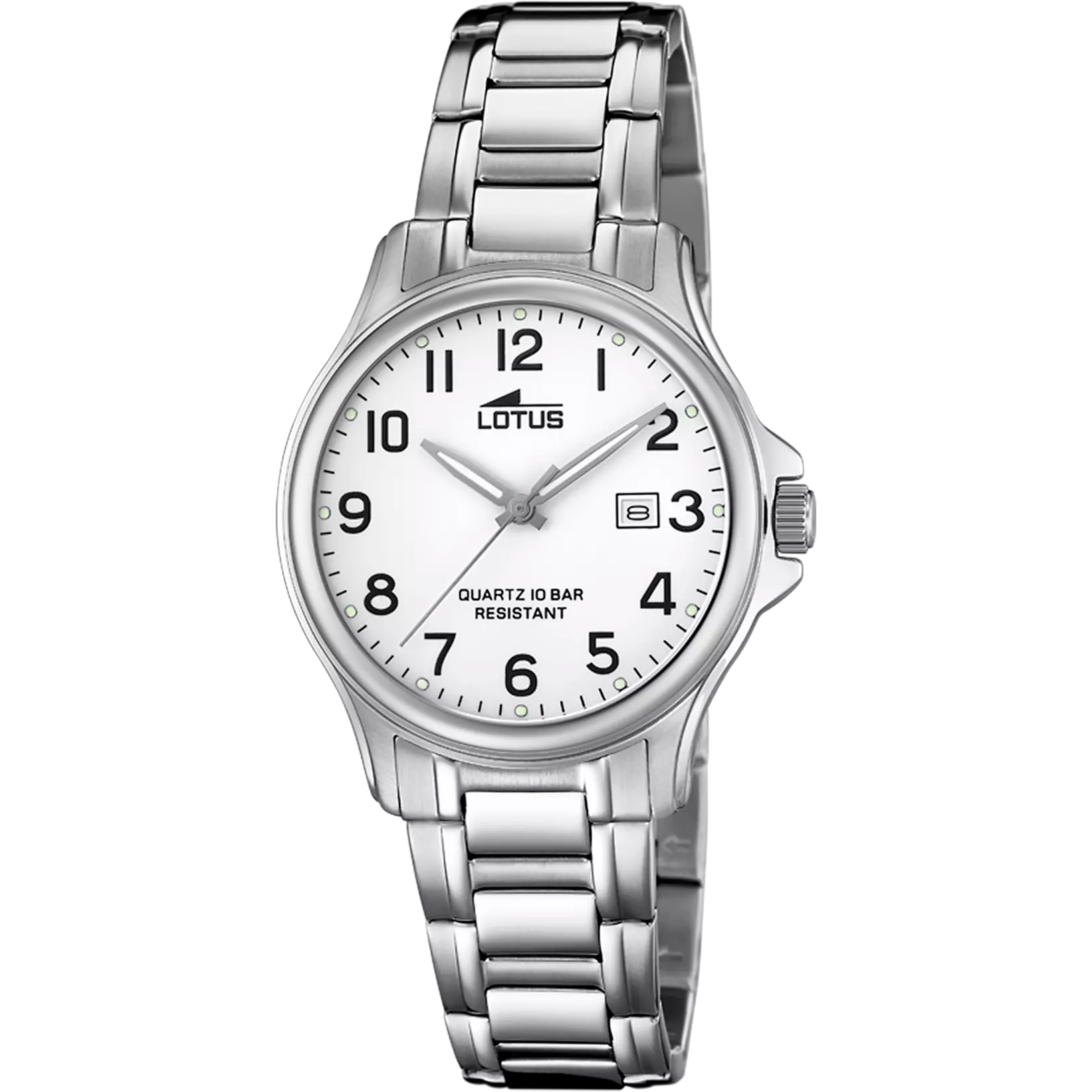 Reloj Classic Steel Mujer 18655/1