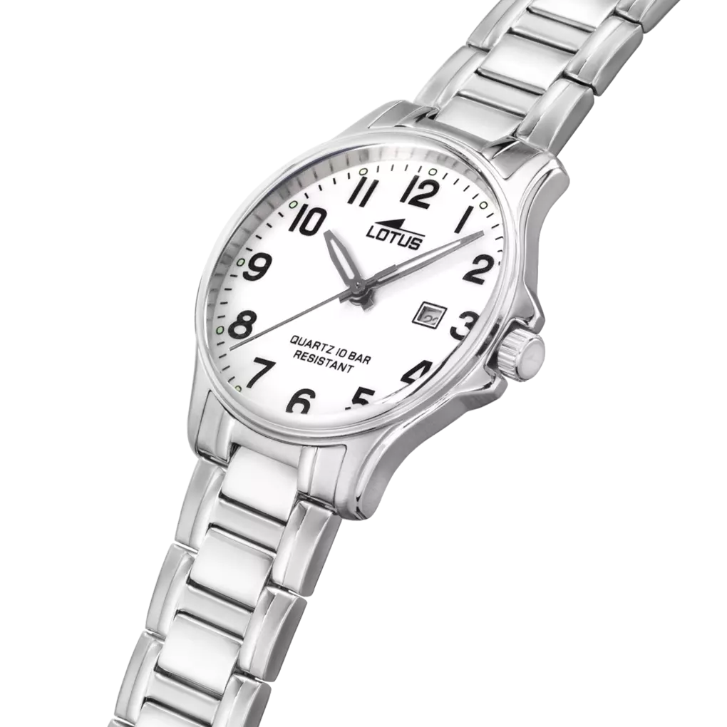 Reloj Classic Steel Mujer 18655/1