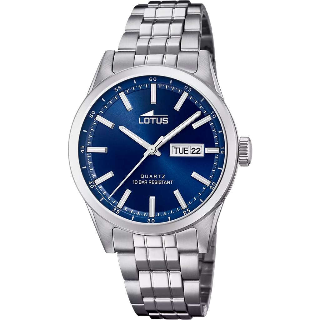 Reloj Classic Steel 18670/3