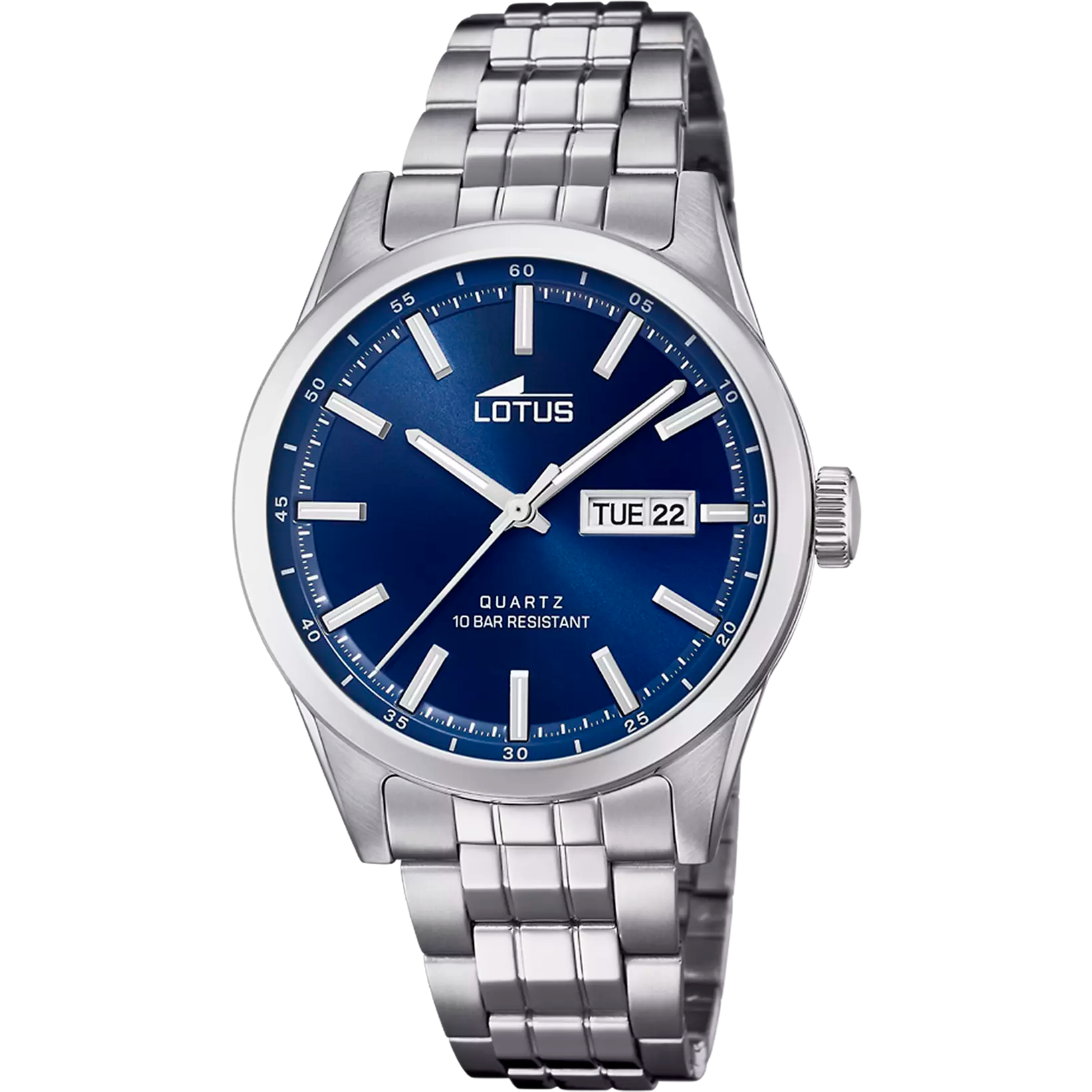 Reloj Classic Steel 18670/3
