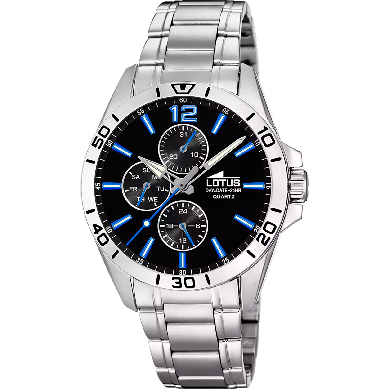 Reloj Multifunction 18812/4