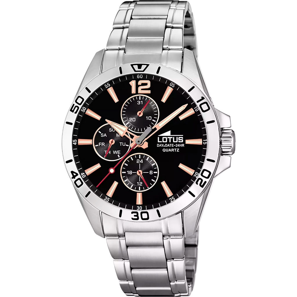 Reloj Multifunction 18812/6