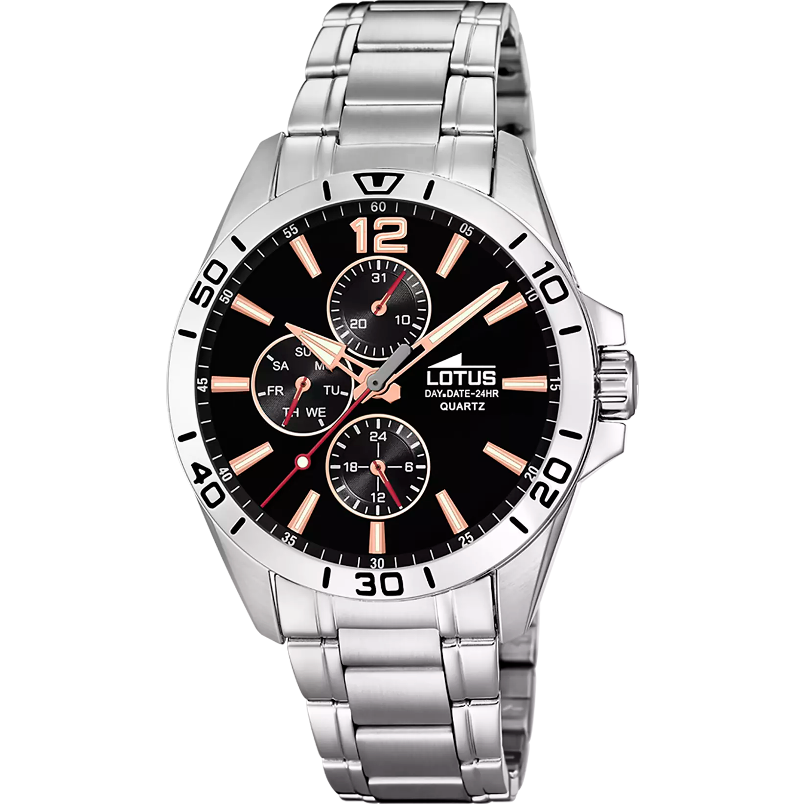 Reloj Multifunction 18812/6