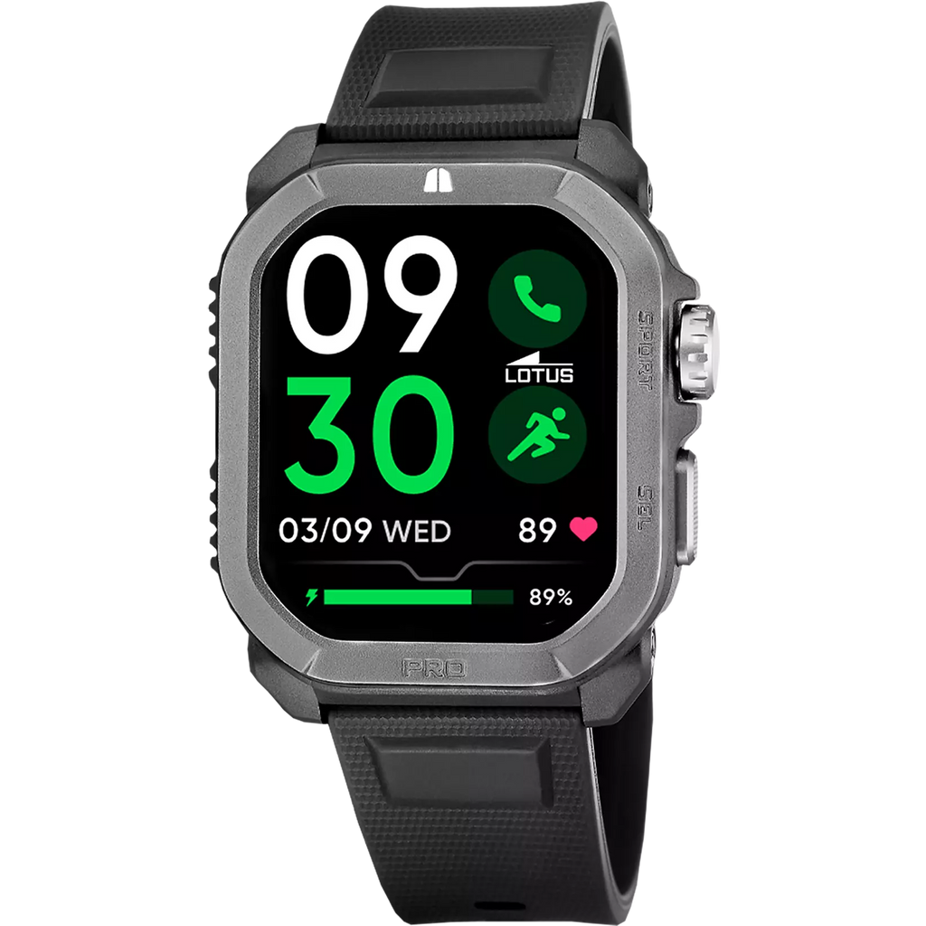 Smartwatch Smartime Ferro Rc Gps Integrado