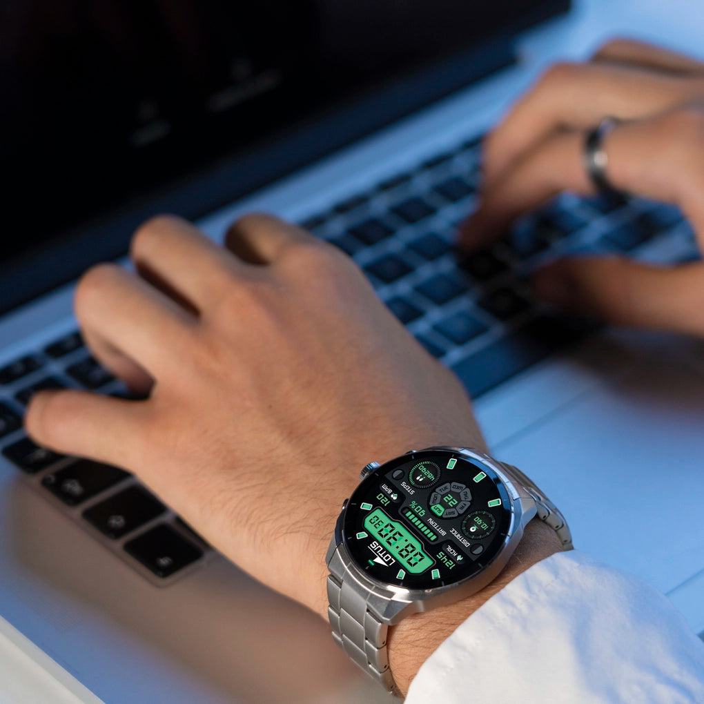 Smartwatch Smartime Nexo Función Llamadas