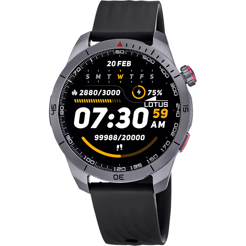 Smartwatch Smartime Paso X Gps Integrado