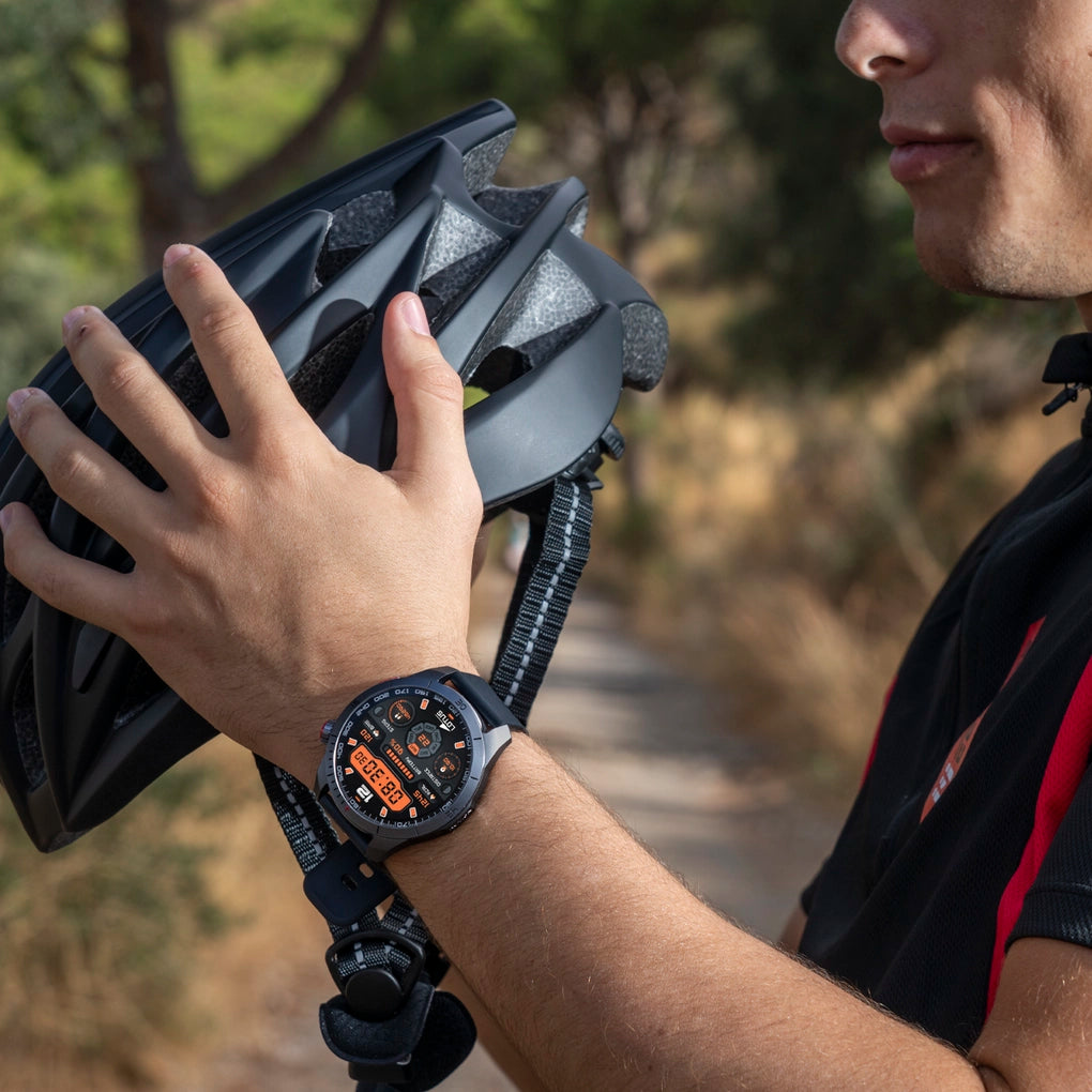 Smartwatch Smartime Paso X Gps Integrado