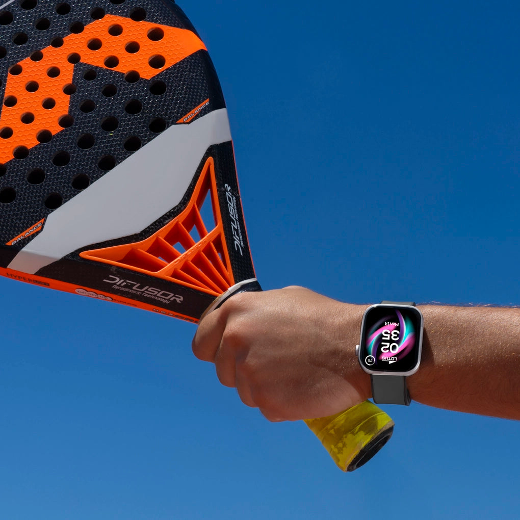 Smartwatch Smartime Audaz Pantalla Extra Grande