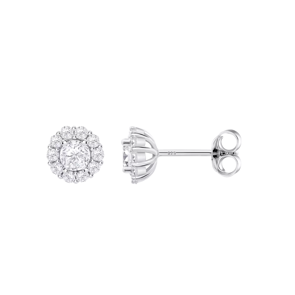 Pendientes Lotus Silver Pure Essential Lp1290-4/1 Plata, Mujer