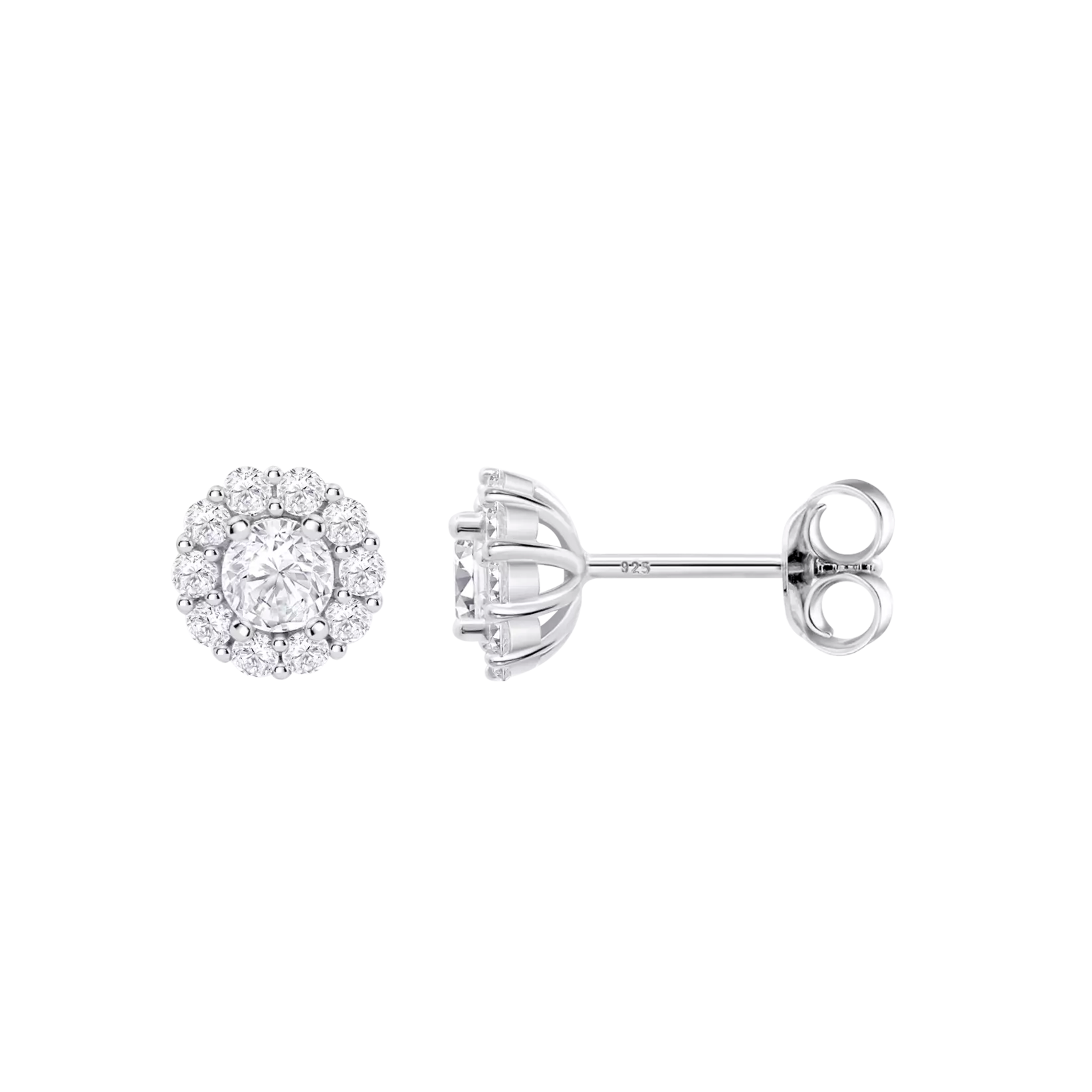 Pendientes Lotus Silver Pure Essential Lp1290-4/1 Plata, Mujer