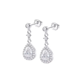 Pendientes Lotus Silver Pure Essential LP1592-4/1 Plata, Mujer