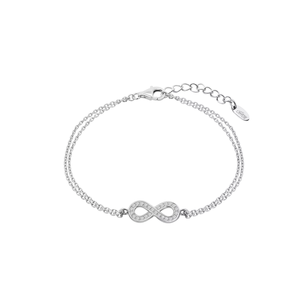 Pulsera Infinito de plata LP1859-2/1  Mujer