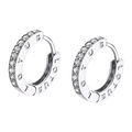 Pendientes Lotus Silver It Girl LP1887-4/1 Plata, Mujer