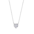 Collar Corazón Charming Lady de Plata LP2000-1/1