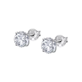 Pendientes Charming Lady de Plata LP2005-4/1