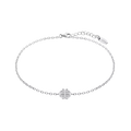 Pulsera Lotus Silver Trebol LP3052-2/1