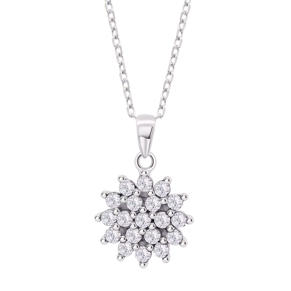 Collar Lotus Flor LP3081-1/1