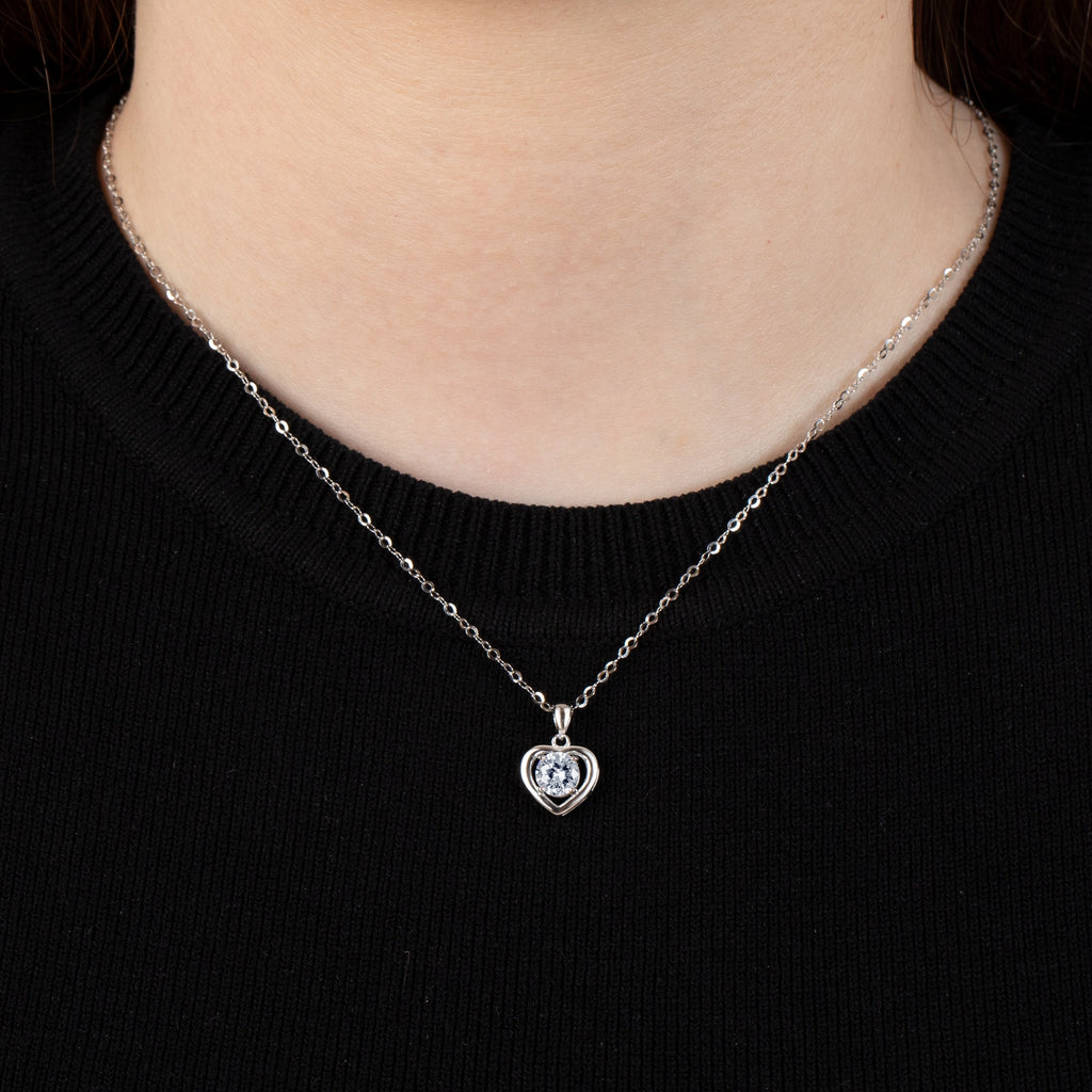 Collar Lotus Corazon LP3092-1/1
