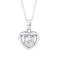 Collar Lotus Corazon LP3092-1/1
