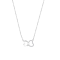Collar Lotus Corazones LP3093-1/1