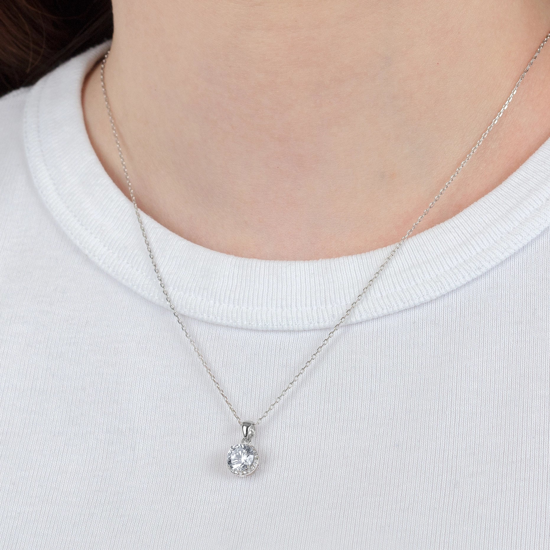 Collar Lotus Clásico LP3104-1/1