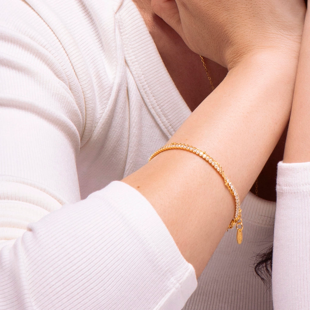 Pulsera Cadena LP3181-2/2