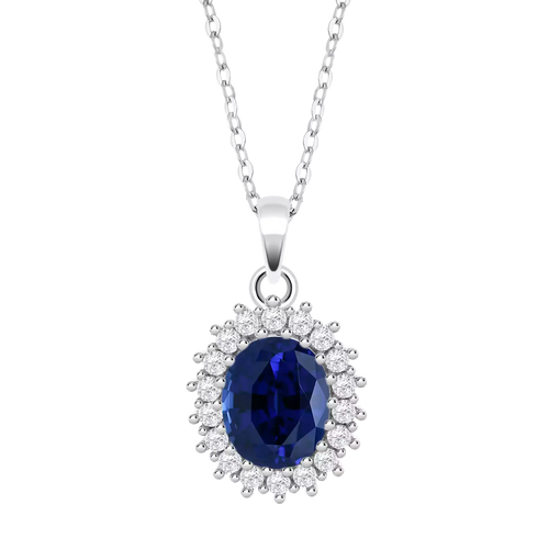 Collar de Plata LP3459-1/1