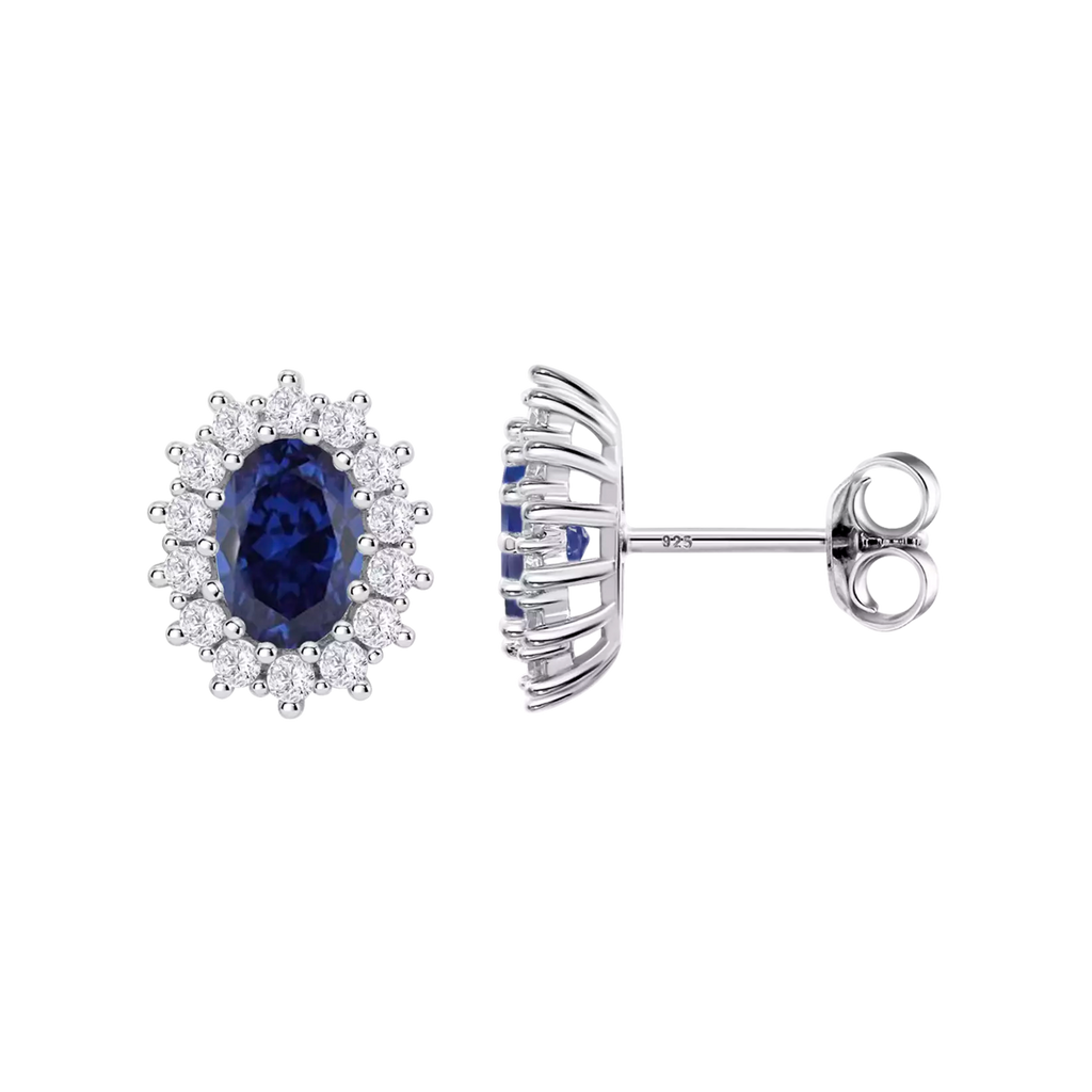 Pendientes de Plata LP3459-4/1