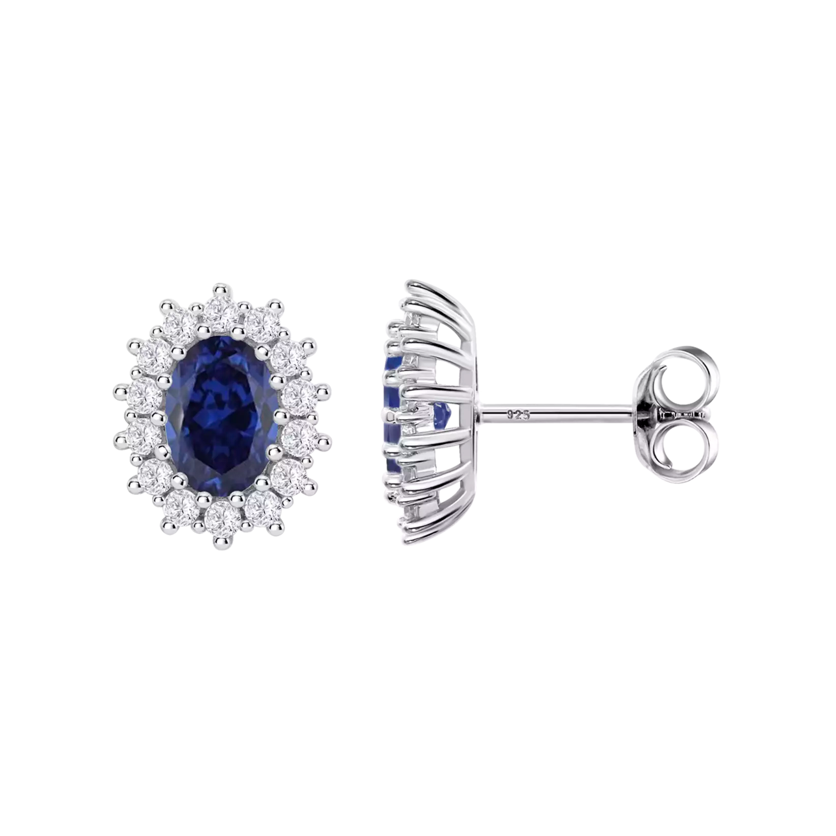 Pendientes de Plata LP3459-4/1