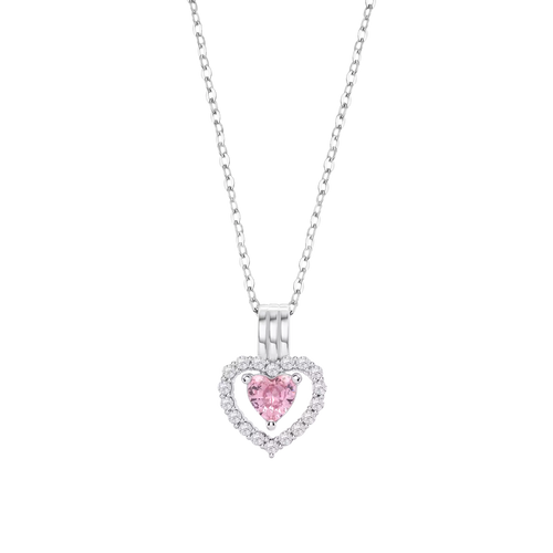 Collar Corazón LP3555-1/2