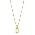 Collar Geométrico Urban Woman de Acero Inoxidable